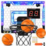 chengxing Colorful led Mini Hoop-Blue