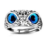 Pierced Owl Friends Unisex Rings