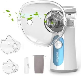 Nebulizer,