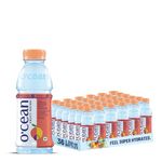 O'CEAN Fruit Drink Peach 250 ML (Pack of 36)