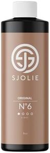 Spray Tan Solution - SJOLIE No. 6 - Light Blend for Fair Skin (240ml)