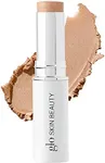 Glo Skin Beauty Skin Glow Stick Highlighter (Champagne) - Powered by Hydrators, Mineral Pigments & Mica for an Illuminated Glow - Clean Mineral Cream Highlighter