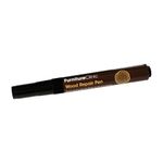 Furniture Clinic Wood Repair Pen (Black) - Wood Scratch Repair - Quick Drying - Furniture Touch-Up Marker - for All Types of Wood