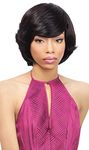 TARA 4-6-8 (1 Jet Black) - Outre Velvet Remi 100% Remy Human Hair Weave Extension