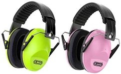 Ear Muffs for Noise Reduction: Dr.m