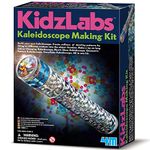 4M 3435 Kidz Labs Kaleidoscope Making Kit, 12 Count (Pack of 4)