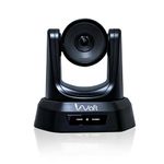 AIWaft 10X HD PTZ Camera for Educators and Live Video Production - 1080p, 10x Optical Zoom, USB 3.0 Best for Online Teaching, Live Streaming, YouTube Recording