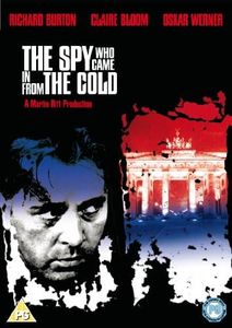 The Spy Who Came In From The Cold [DVD] [1965]
