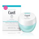 Curél Hydrating Repair Eye Cream for Dry, Sensitive Skin, 25g