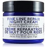 Carapex Fine Line Night Cream, Fragrance Free For Sensitive Skin, Dry Skin, Combination Skin, Face Cream for Signs of Aging with Antioxidants, Vitamin E, Aloe, Shea Butter, Paraben Free, 2oz 60ml (Single)