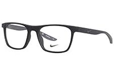 Nike 7039 001 Eyeglasses Matte Blac