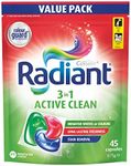 Radiant Active Clean 3 in 1 Laundry