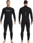 Lemorecn Mens Wetsuits Jumpsuit Neo