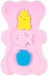 BEWAVE Comfy Baby Bath Sponge Cushi