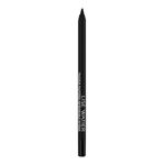 Lise Watier Intense Waterproof Eyeliner Blackest Black, 1.2 gram