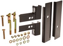 Backrack 30118 Installation Hardware Kit; Incl. Regular Brackets; For Backrack And Safety Rack; Incl. Fasteners; Stake Pocket Hardware;