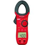 Meco MC_27T Auto 400A AC Auto Ranging 3½ Digit 2000 Counts Temp Digital Clampmeter