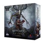 The Witcher Old World Deluxe Edition Board Game | Fantasy Game | Competitive Adventure Game | Strategy Game for Adults | Ages 14+ | 1-5 Players | Average Playtime 90-150 Minutes | Made by Go On Board