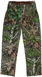 Mossy Oak Tibbee - Pantalones para Hombre, Ligeros, diseño de Camuflaje