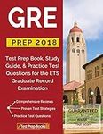 GRE Prep 2018: Test Prep Book, Stud