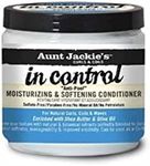 Aunt Jackie's in control 270ml - "Anti-Poof" Moisturising & Softening Conditioner