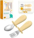 Toddler Utensils Set Stainless Stee