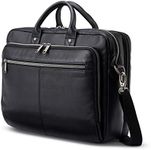 Samsonite Classic Leather Toploader