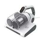 Hoover HMC510 Mattress Vacuum Cleaner with UV Light - 4 in 1 Handheld Dust Mite Vacuum Cleaner for beds and sofas - Dust Sensor, Mite Removal, UV-C Light, Anti-allergen