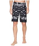 O'NEILL Men's 20 Inch Outseam Hyperfreak Stretch Swim Boardshort, Black / Independence, 28