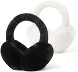 Fsmiling Winter Ear Muffs For Women