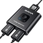 HDMI Switch 4k@60hz Splitter, GANA 