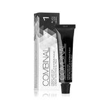 Combinal Dye For Eyebrows and Eyelashes Black Tint 15ml