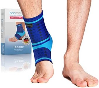 bonmedico Tasano & Ekto Parent, Ankle Support, blue M