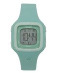 Rip Curl Candy Plastic and Silicone Water Sport Watch, Aqua, One Size, Digital