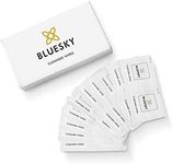 Bluesky 20 Cleanser Wipes for Gel P
