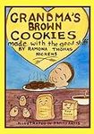 Grandma's Brown Cookies: Made With 