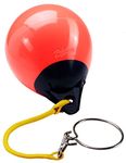 Ironwood Pacific Anchor Ring Anchor Ball W/ 11.5" Buoy - Red, 30Lb Lift