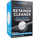 ZENGATE Retainer Cleaner Tablets - 