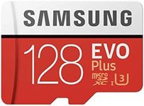 SAMSUNG 128GB EVO Plus Class 10 Mic