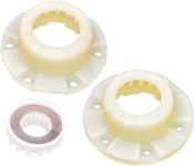 Ultra Durable W10820039 Washer Hub Kit Replacement by Blue Stars - Exact Fit For Whirlpool & Kenmore Washers - Replaces 280145 8545948 8545953 W10118114 AP5985205