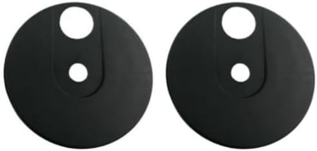 ZFZMZ Replacement Inner Wheel Covers Dust Shields M111781 for John Deere 12PC 12SB 14PB 14PZ JE75 JX75 (Set of 2)