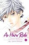 Ao Haru Ride Vol 04: Volume 4