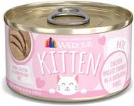 Weruva Kitten, Chicken Breast Formu