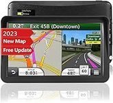 GPS Navigation for Car,Latest 2022 
