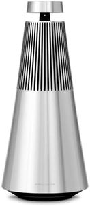 Bang & Olufsen Beosound 2 (3rd Generation) Multiroom Wi-Fi Speaker, Natural Aluminum