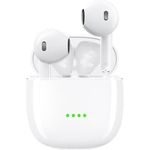 Wireless Headphones,Wireless Bluetooth 5.3 Earbuds, Touch Control, Easy-Pairing, 24H Playtime,Noise Cancellation Built-in Mic with Charging Case, IPX8 Waterproof Earphones for iphone/Android/IOS