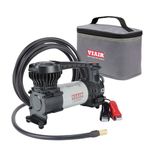 VIAIR Digital EVC88P - Portable Air Compressor Tire Inflator for Car, Truck, SUV & RV | Preset Automatic Shut Off Feature | 12V Heavy Duty On/Off Road Tire Pump Air Compressor 120 PSI