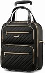 LUGGEX Underseat Carry On Luggage w