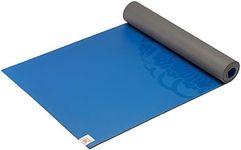 Gaiam Dry-Grip Yoga Mat - 5mm Thick