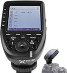 Godox Wireless Flash Trigger Transmitter - XPro-N Compatible with Nikon Cameras,i-TTL 2.4G High-Speed Sync,1/8000s HSS 01-99 Wireless ID,LCD Screen,5 Dedicated Group 11 Customizable Functions